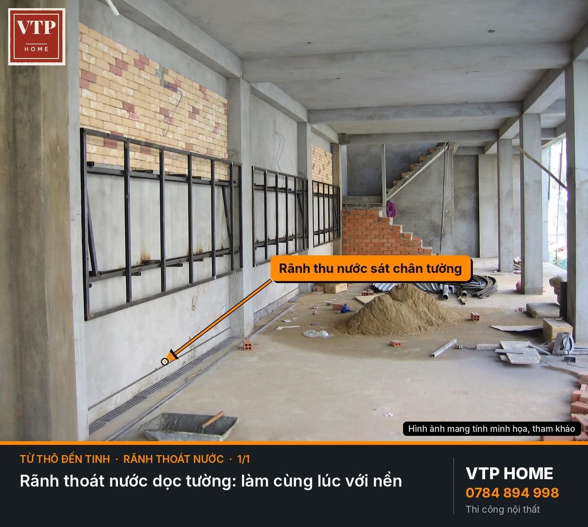 Kệ cho kho và khu trưng bày – hình ảnh minh họa VTP Home